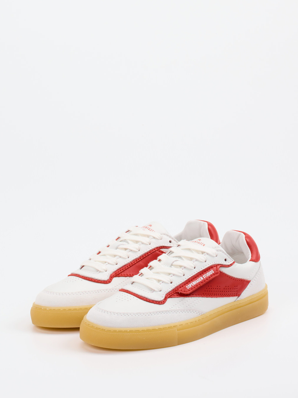 Sneaker CPH90 weiß 1663795007102