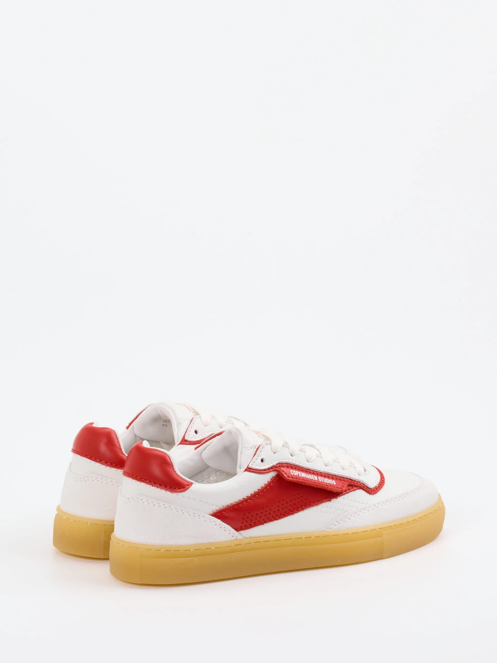 Sneaker CPH90 weiß 1663795007103