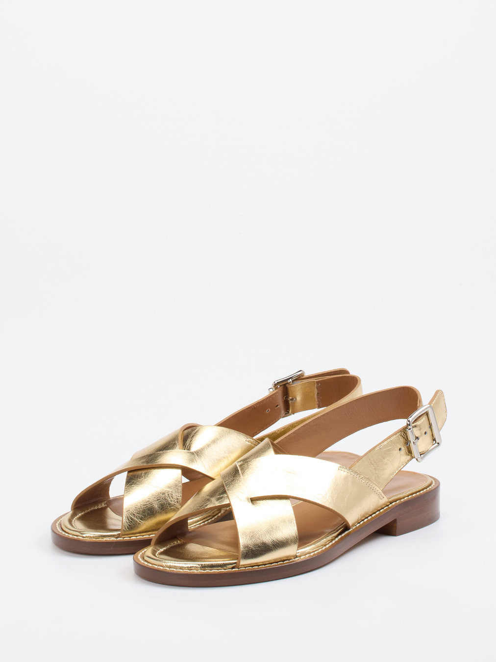 Sandale gelb 1200829000102