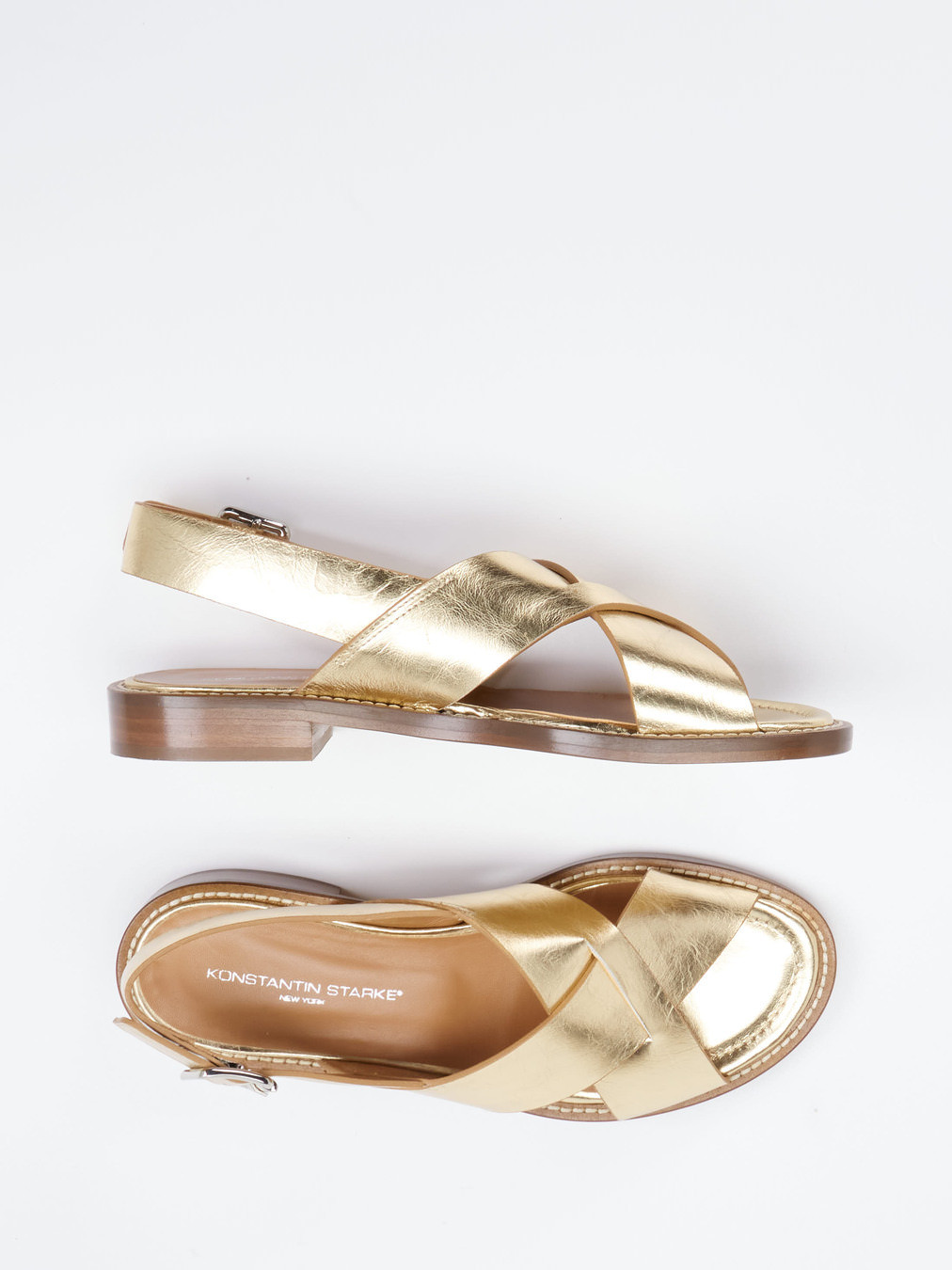 Sandale gelb 1200829000104