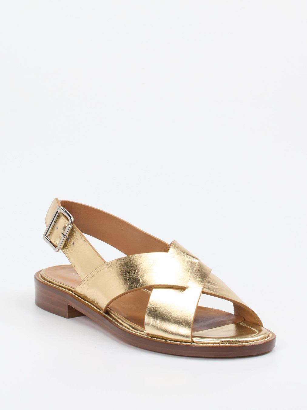 Sandale gelb 1200829000106