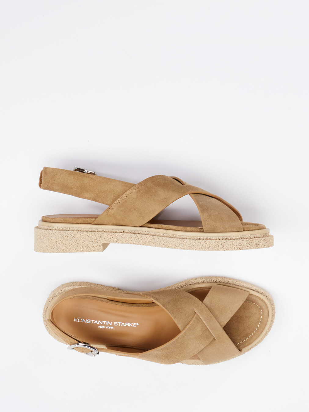 Sandale braun 1201229001304