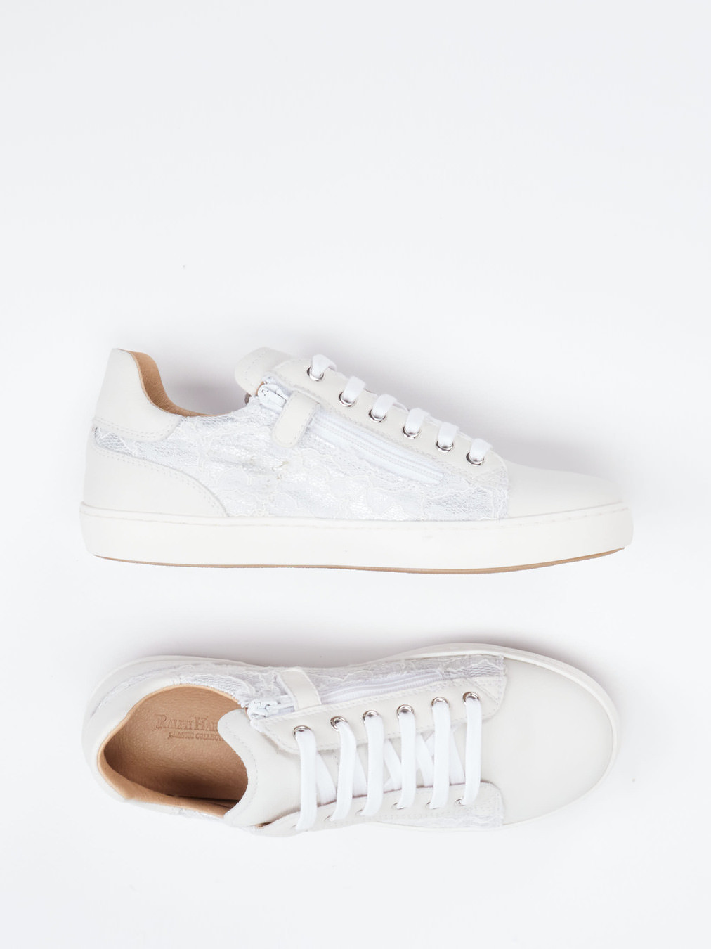 Sneaker weiß 6611799003304