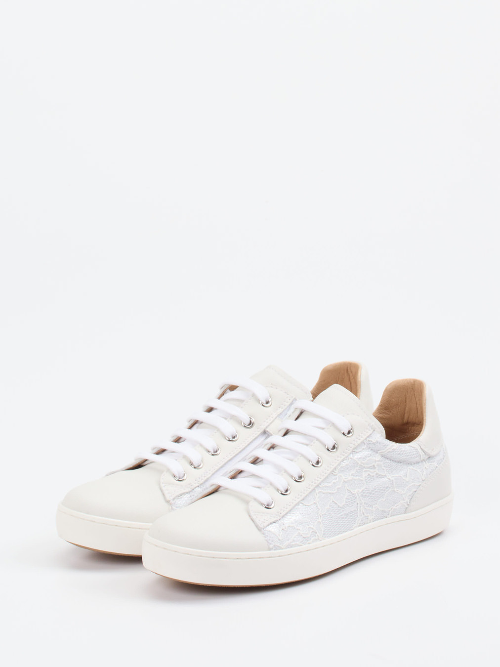 Sneaker weiß 6611799003302