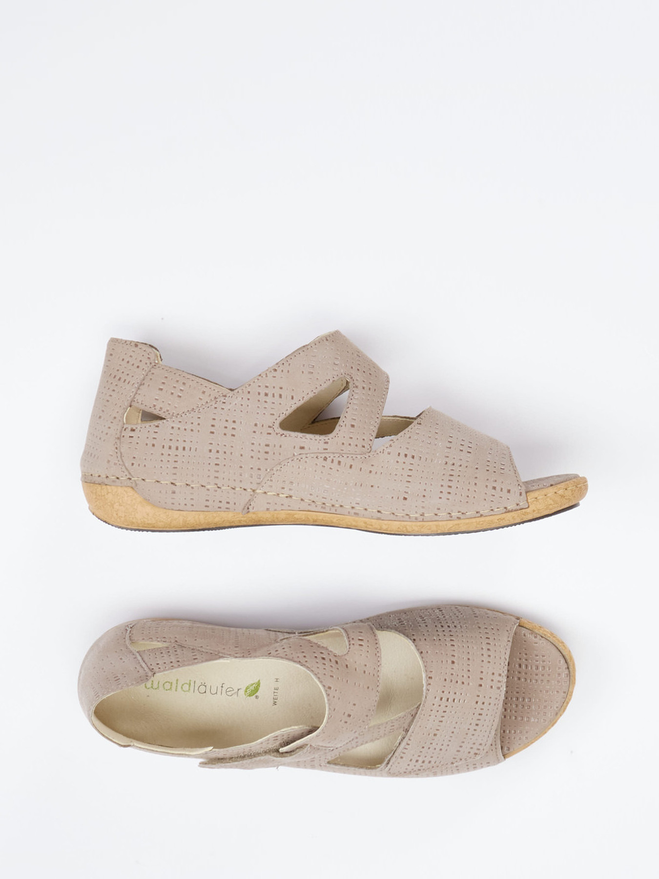 Sandalette beige 2365329000504