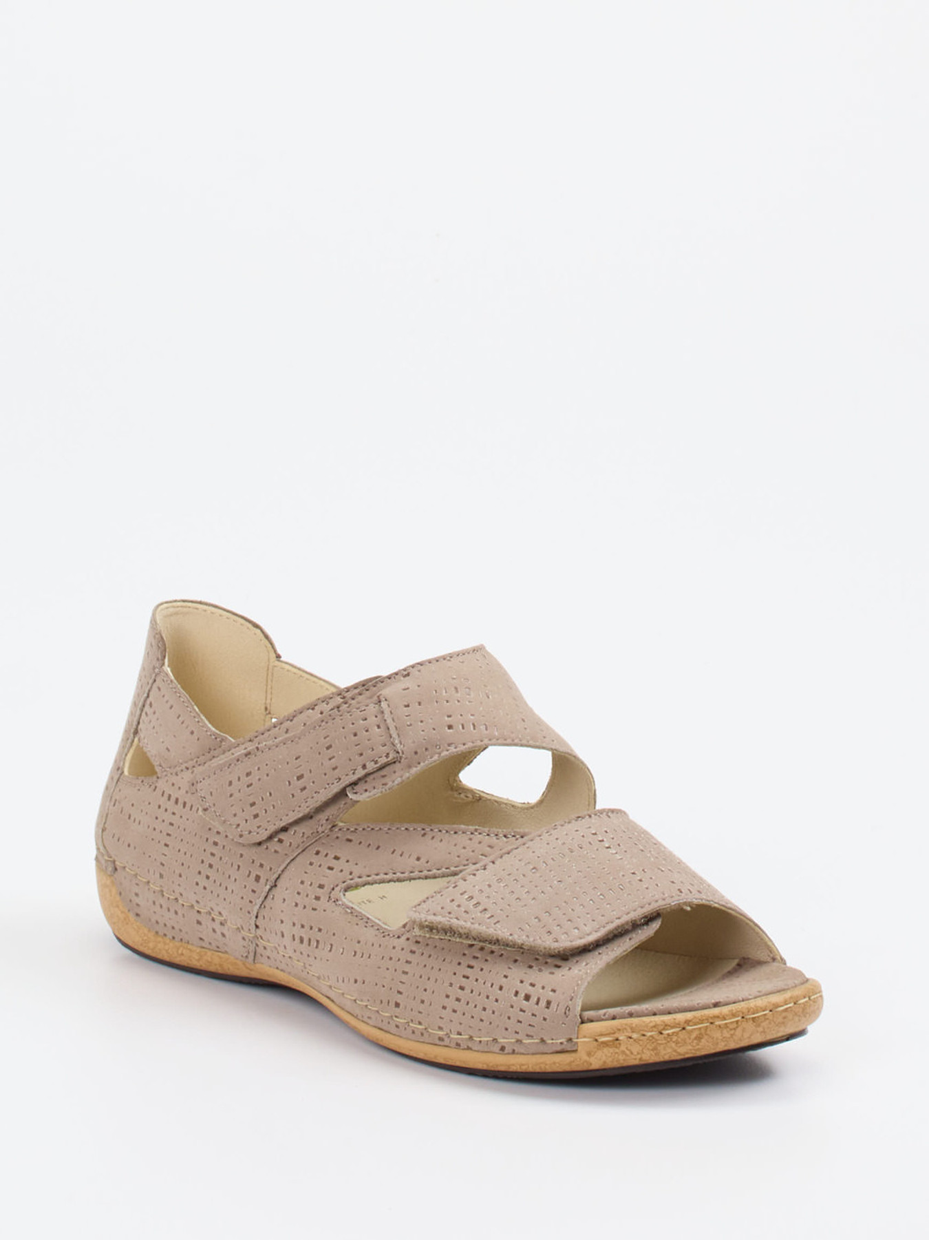 Sandalette beige 2365329000506