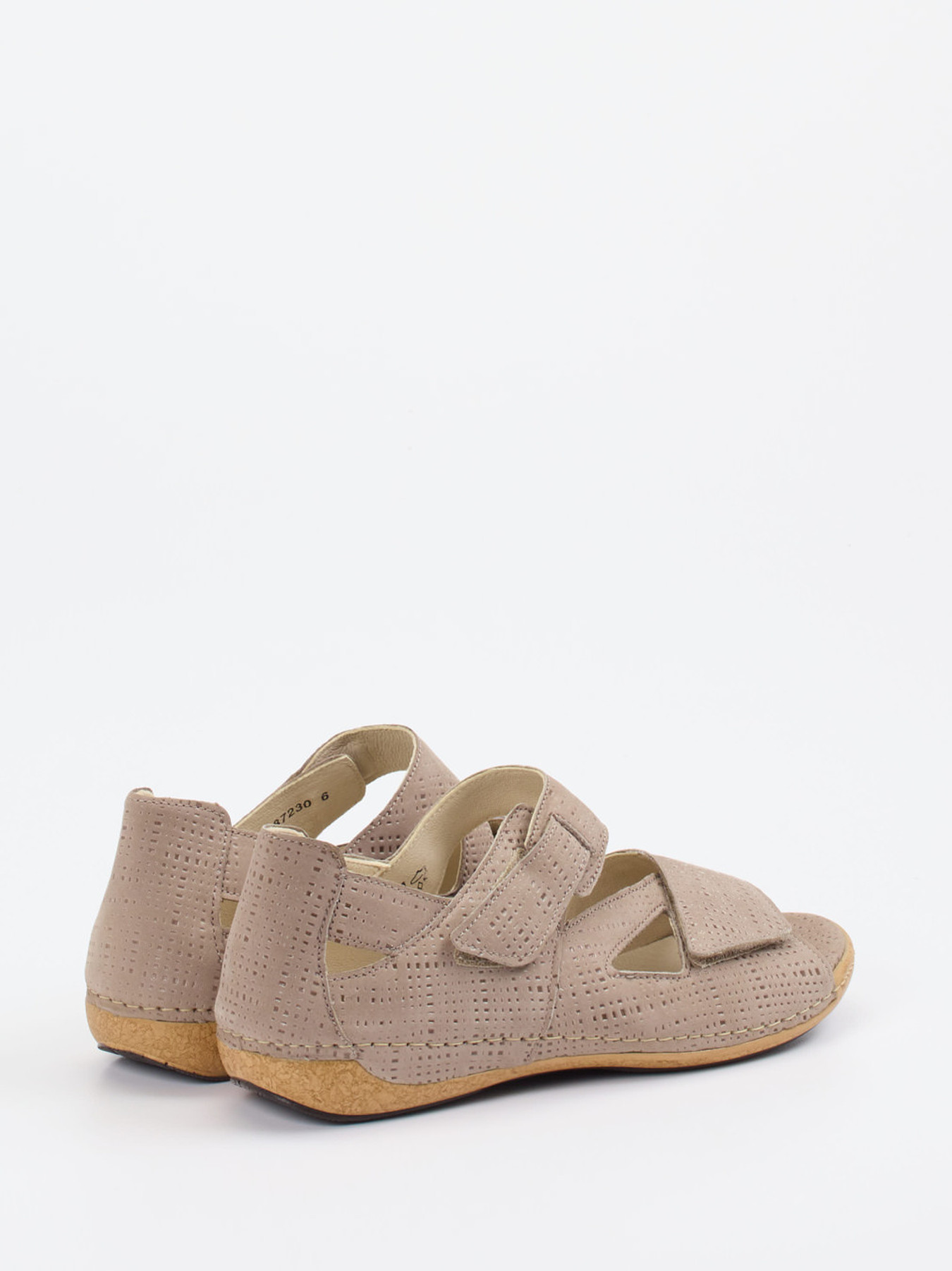 Sandalette beige 2365329000503