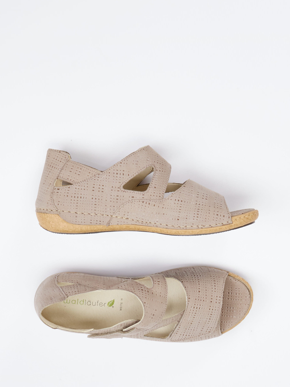 Sandalette H-Heliett beige 2365329000504