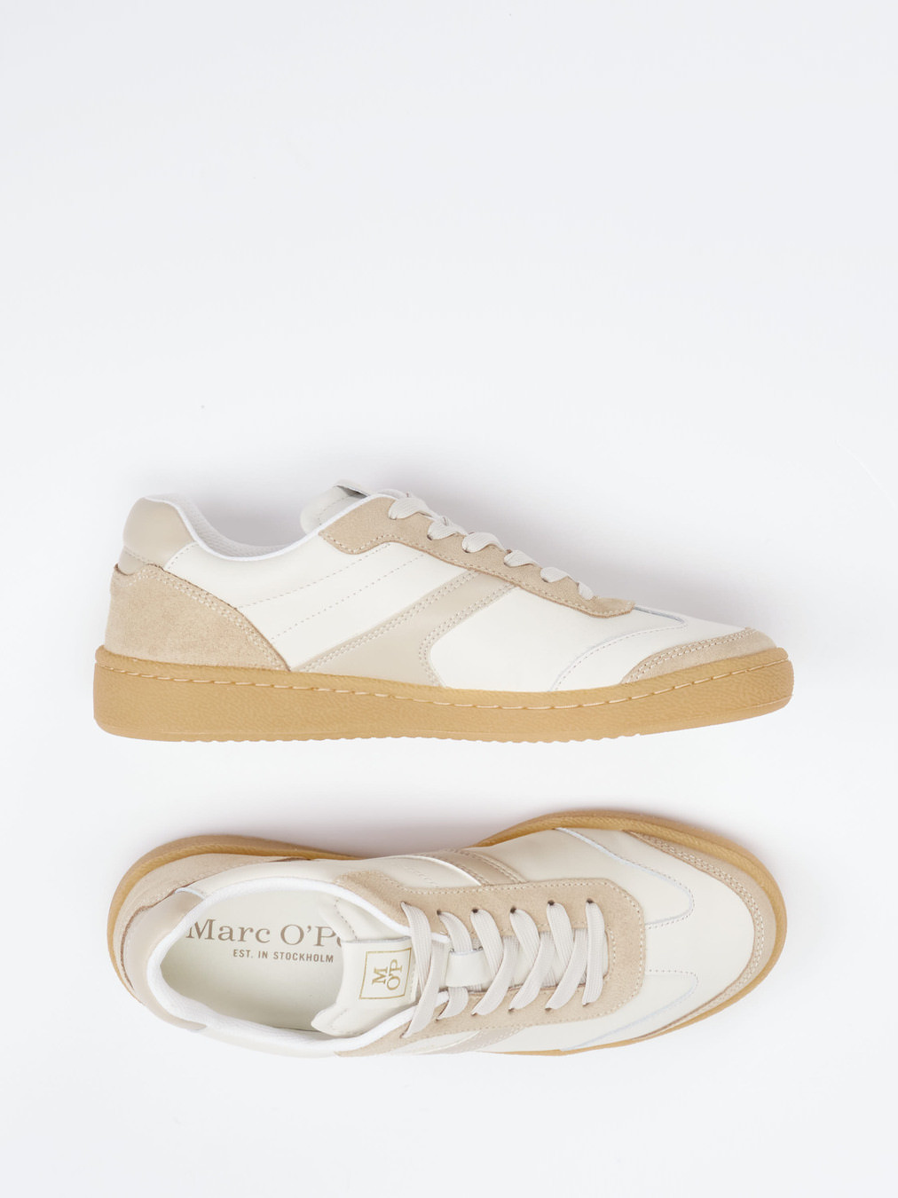 Sneaker Court W weiß 1663793004804