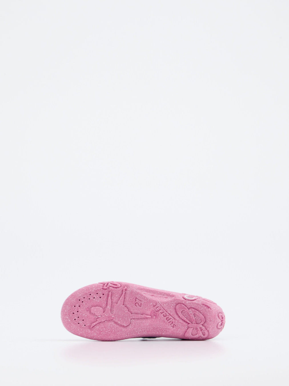 Kletthausschuh blau 7616155000405