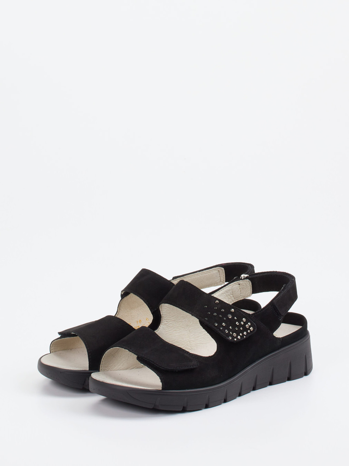 Sandale schwarz 2253009008802