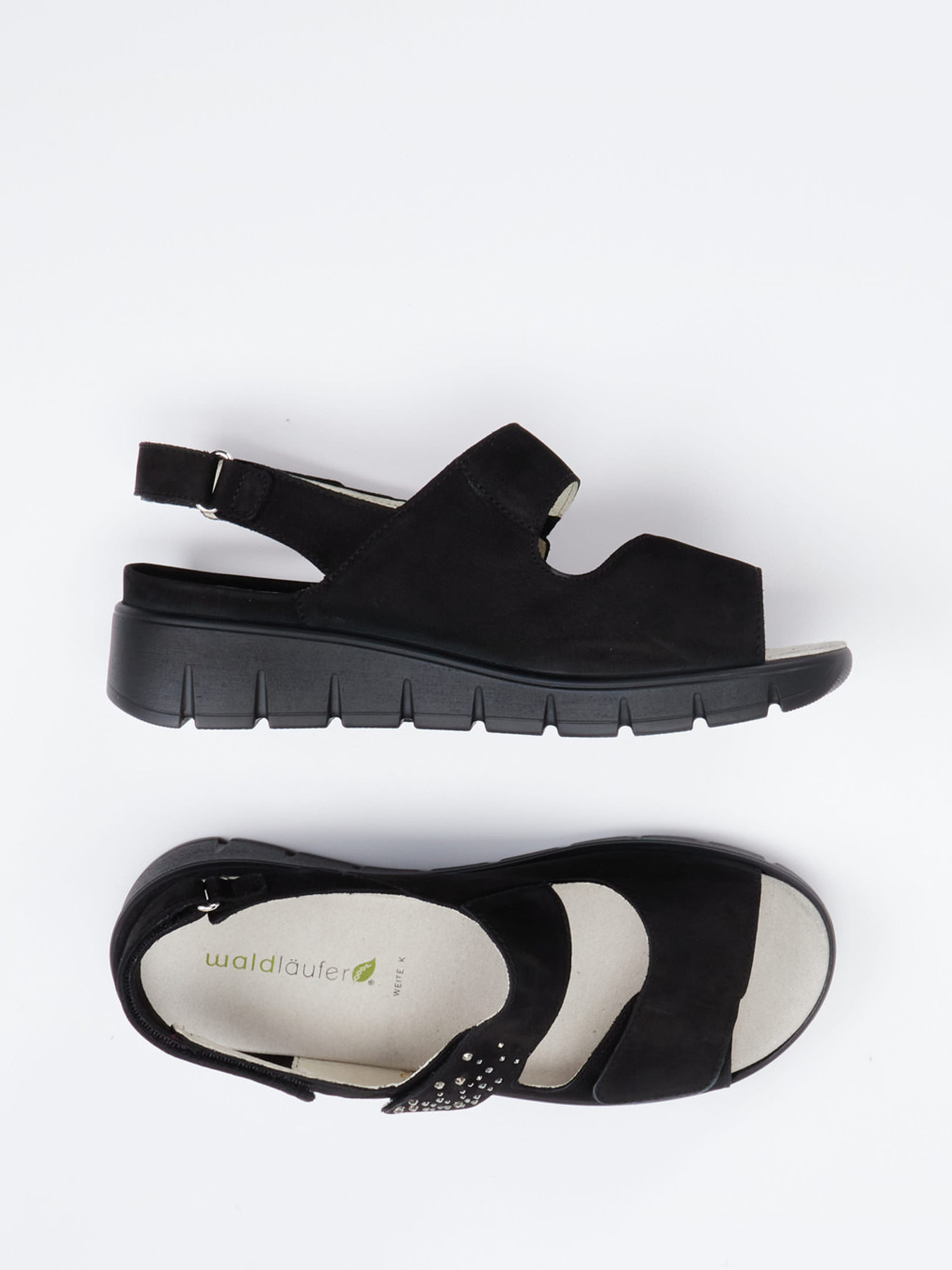 Sandale schwarz 2253009008804