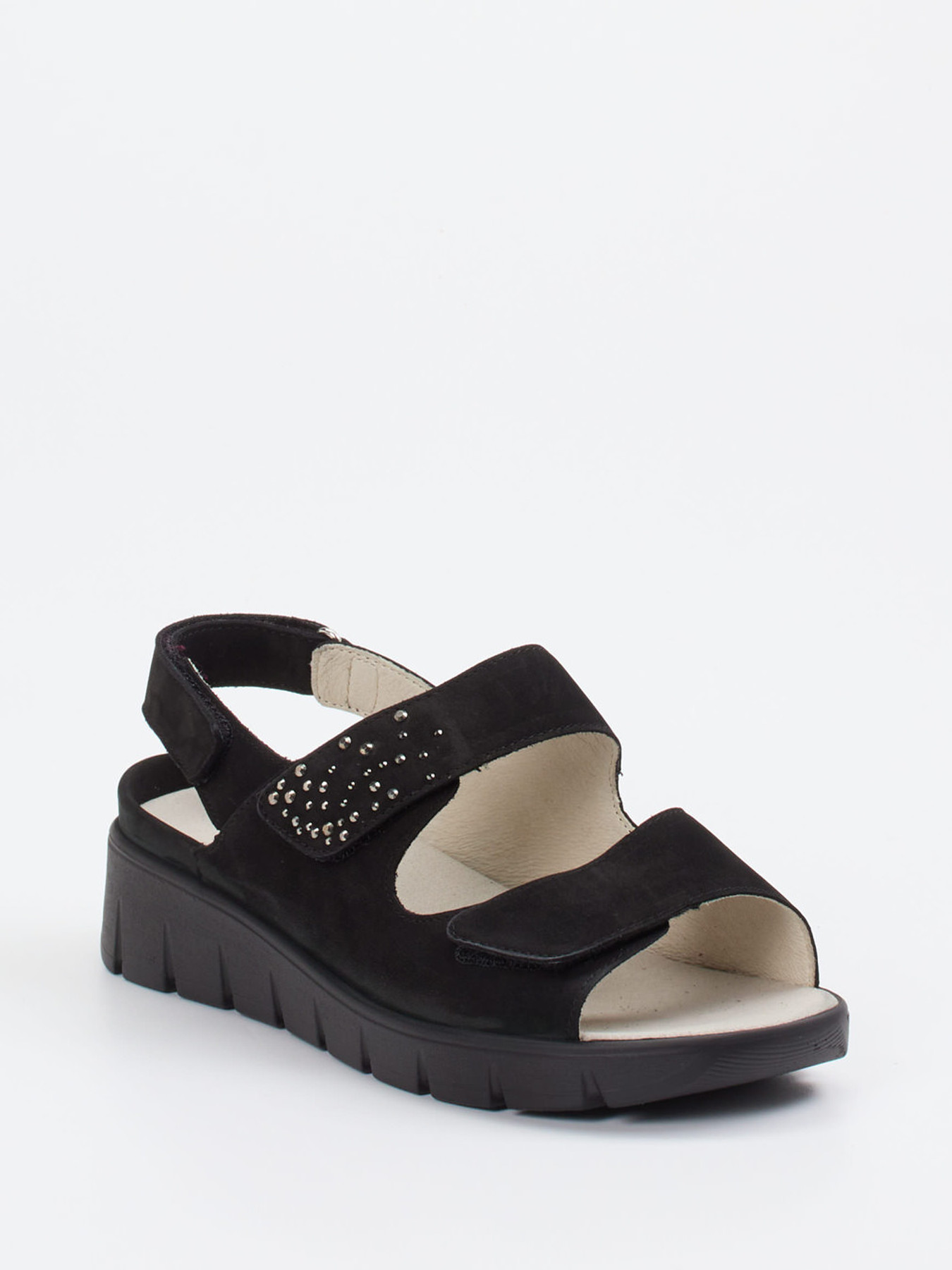 Sandale schwarz 2253009008806