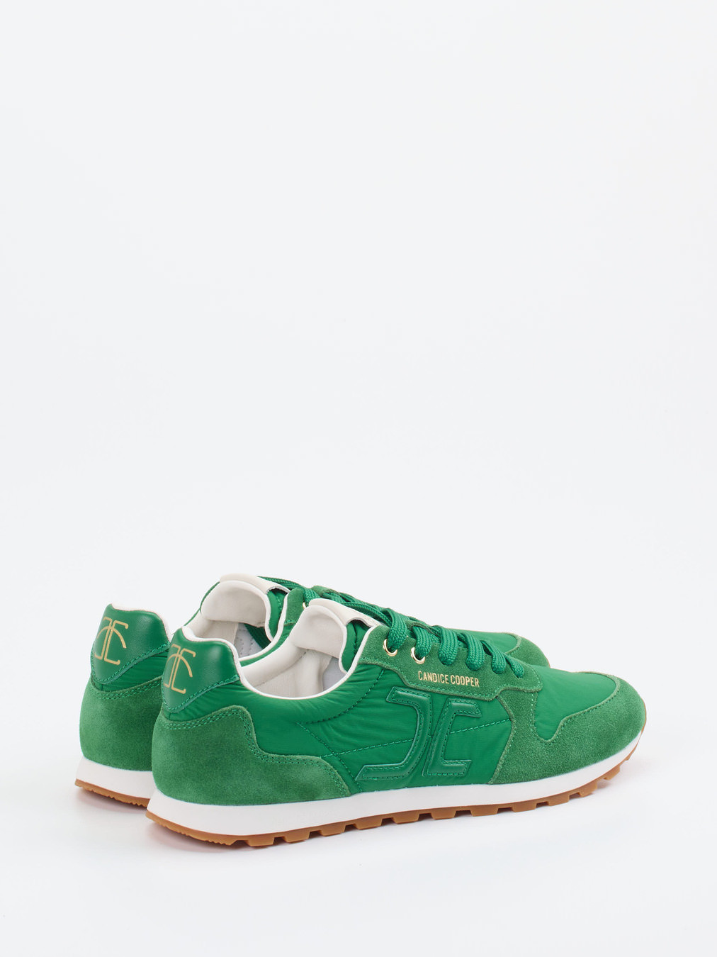 Sneaker PLUME 3 WOMAN grün 1663659003903