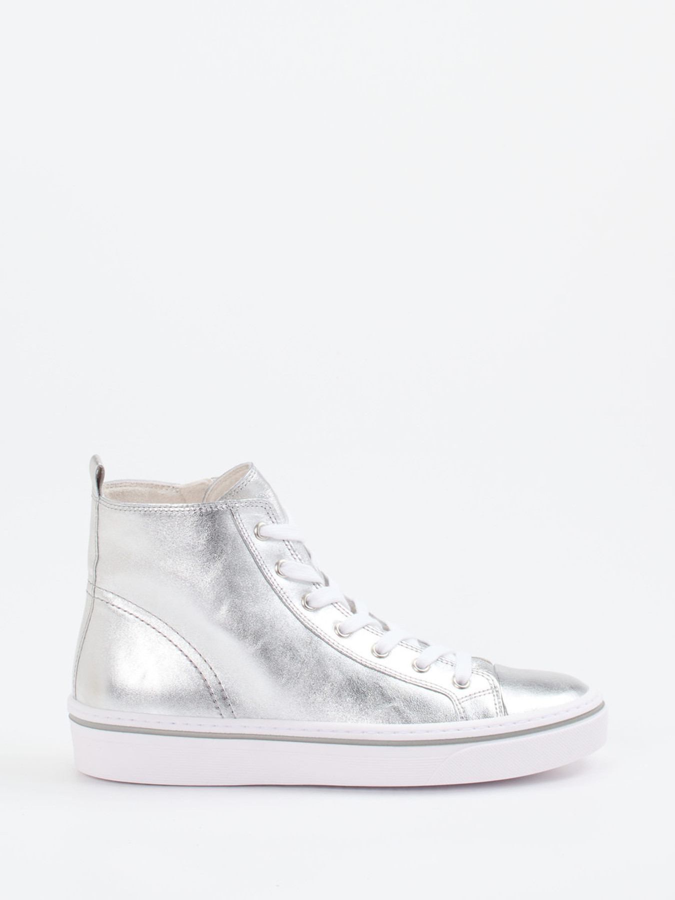 Sneaker High silber 1673449000901