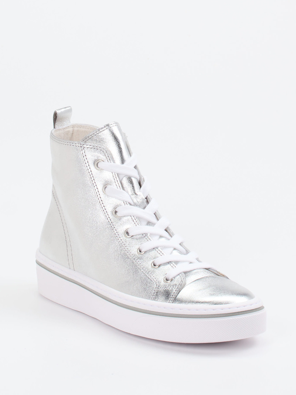 Sneaker High silber 1673449000906