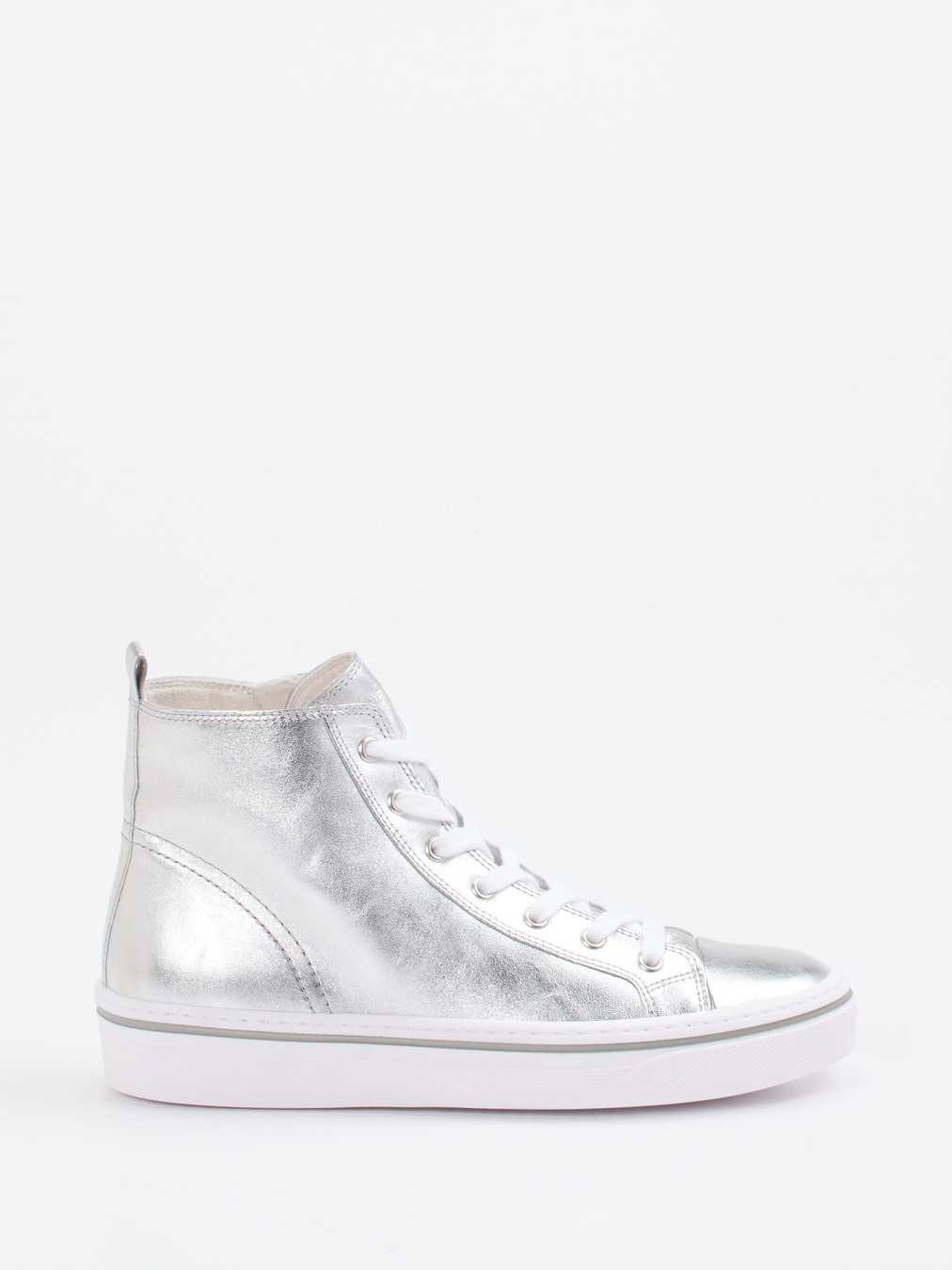Sneaker High silber 1673449000901