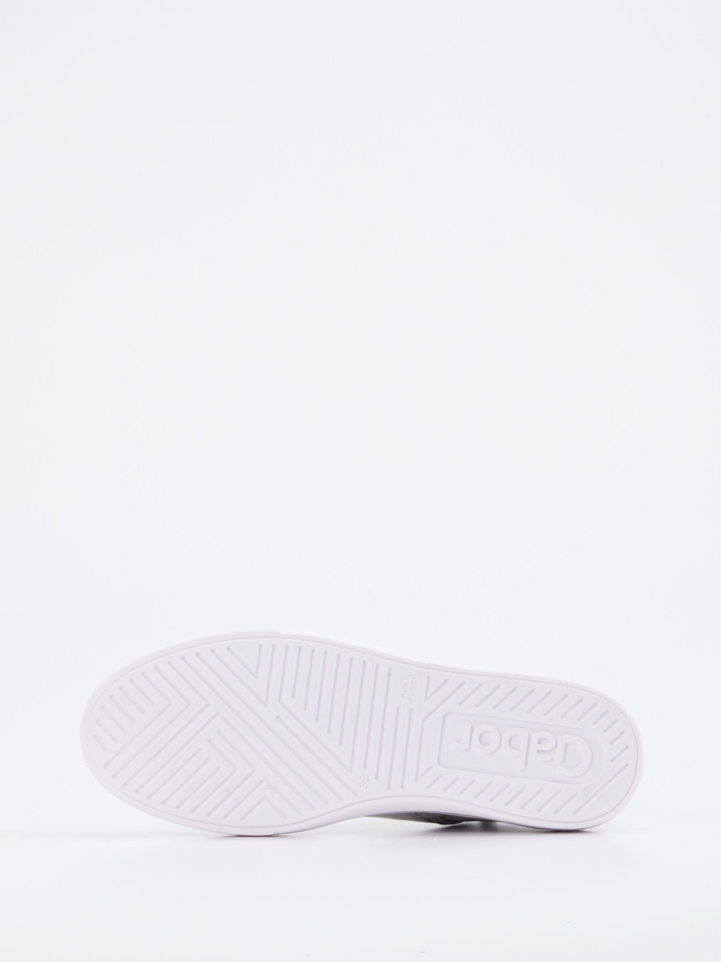 Sneaker High silber 1673449000905