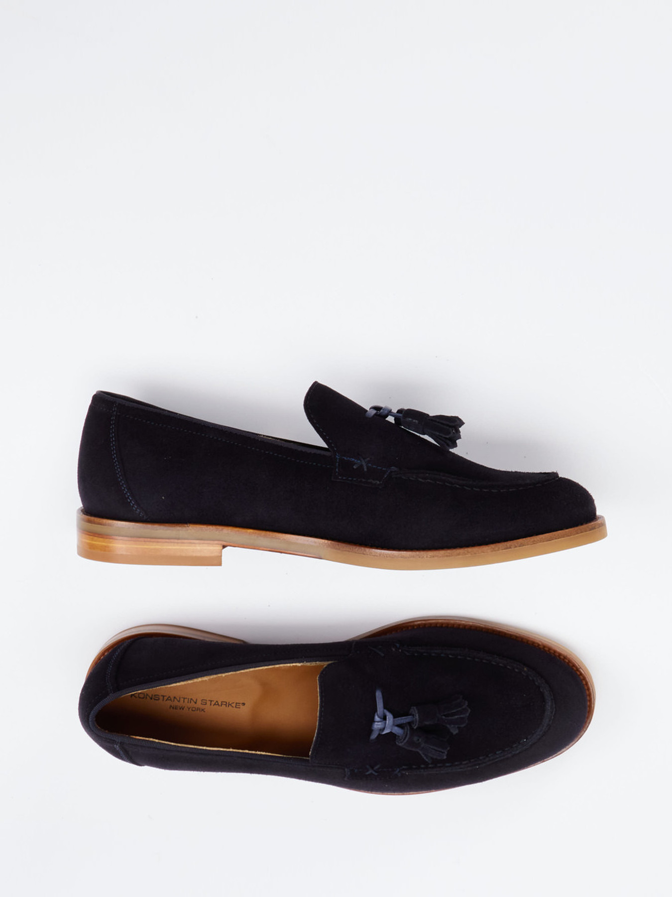 Loafer blau 4502109002204
