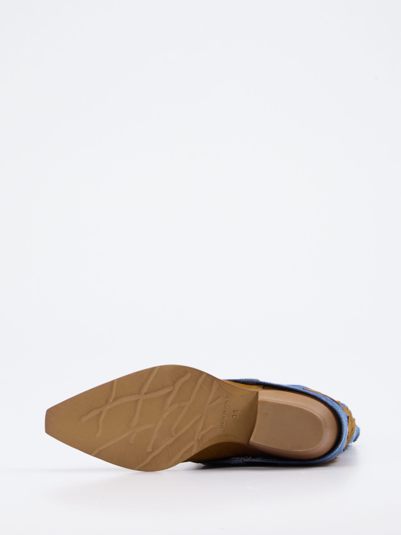 Cowboyboots braun 1755281000105