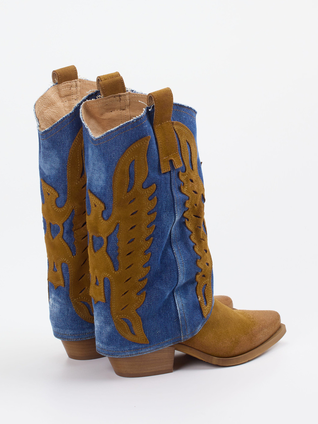 Cowboyboots braun 1755281000103