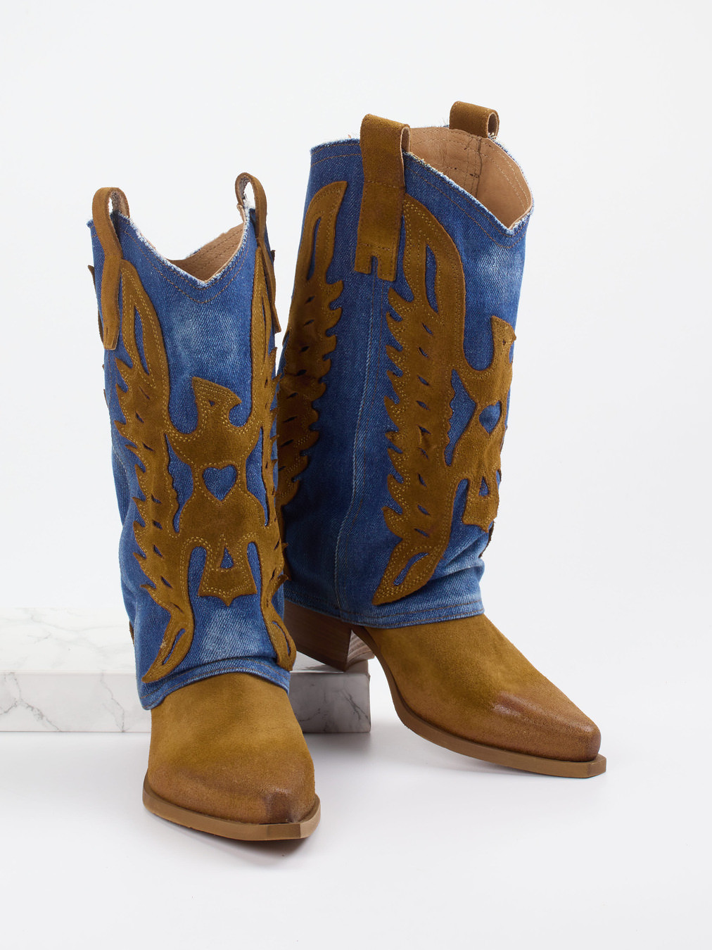 Cowboyboots braun 1755281000104