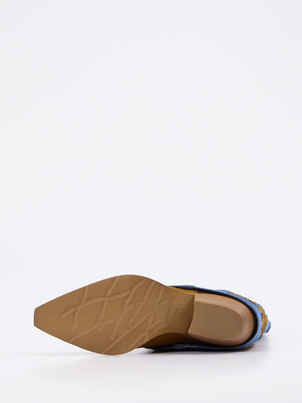 Cowboyboots braun 1755281000105