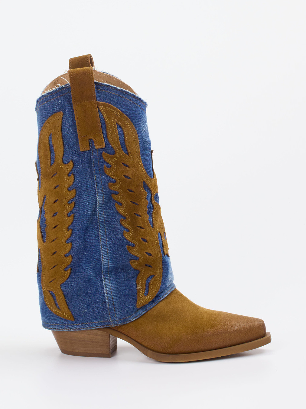 Cowboyboots braun 1755281000101