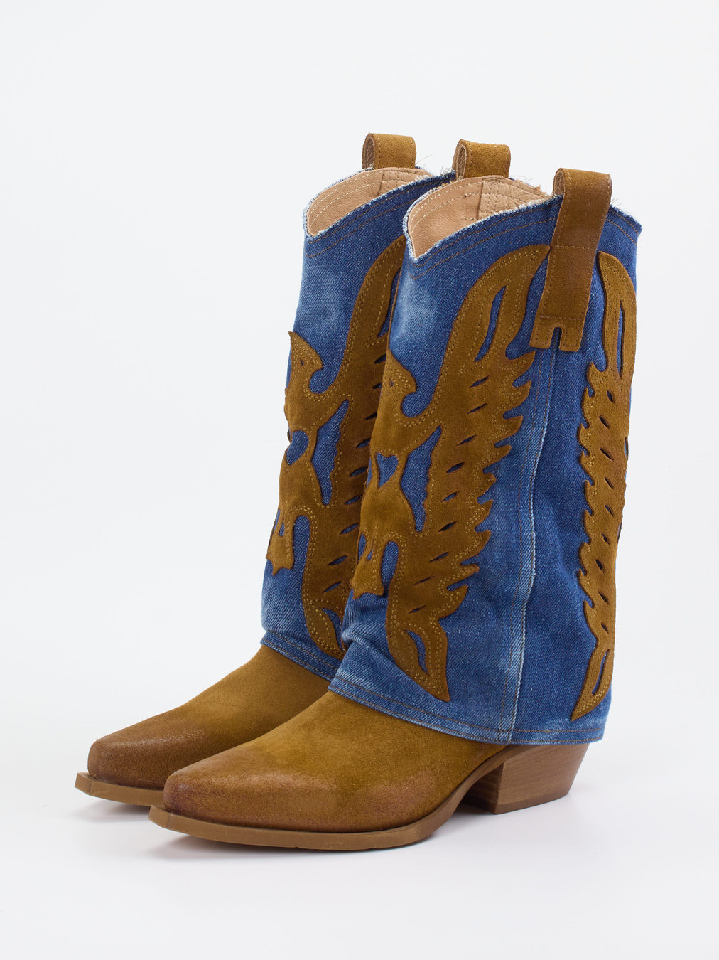 Cowboyboots braun 1755281000102