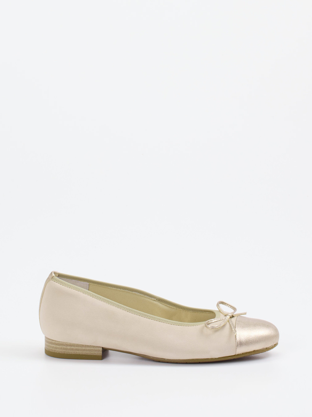 Ballerina Fabia beige 2471359000401