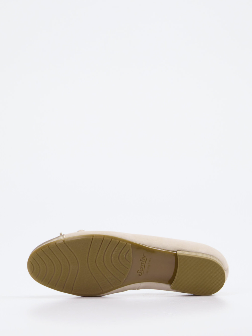 Ballerina Fabia beige 2471359000405