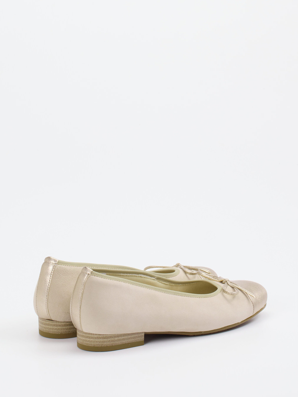 Ballerina Fabia beige 2471359000403