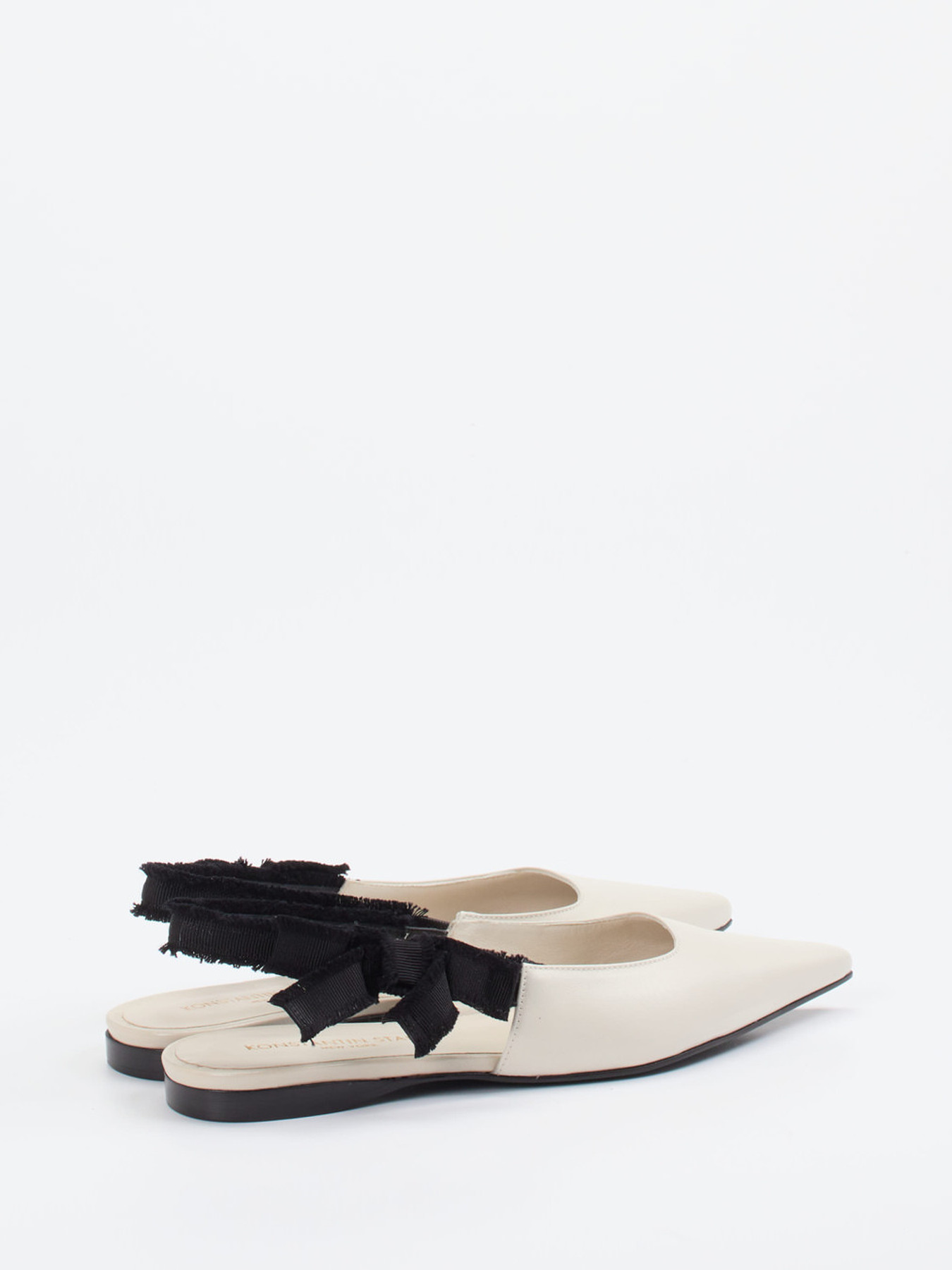 Slingpumps beige 1300399001703