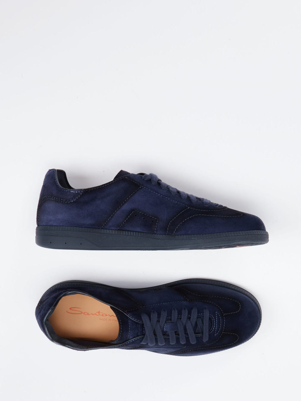 Sneaker blau 4661109091204