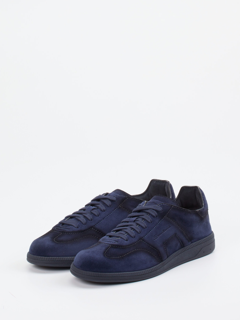 Sneaker blau 4661109091202