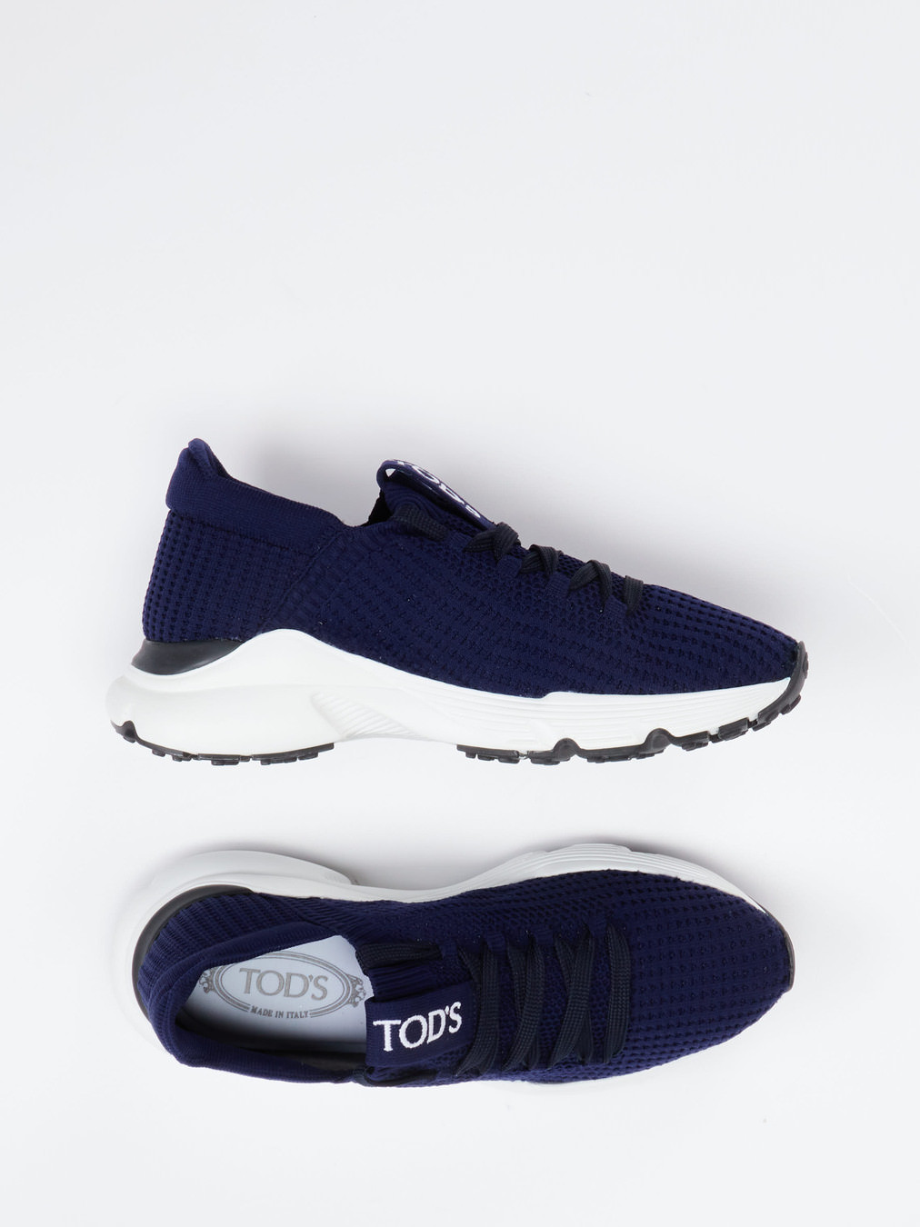 Sneaker blau 1663109015304