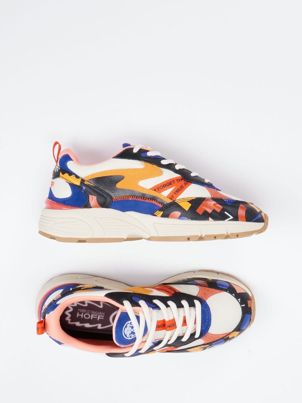 Sneaker multi 1663997001004