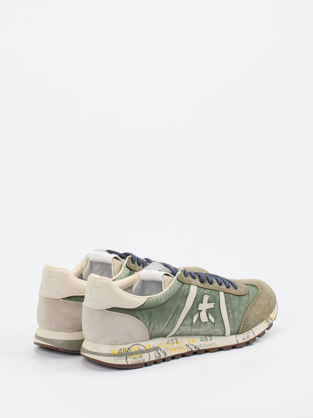 Sneaker Lucy grün 4661629014403