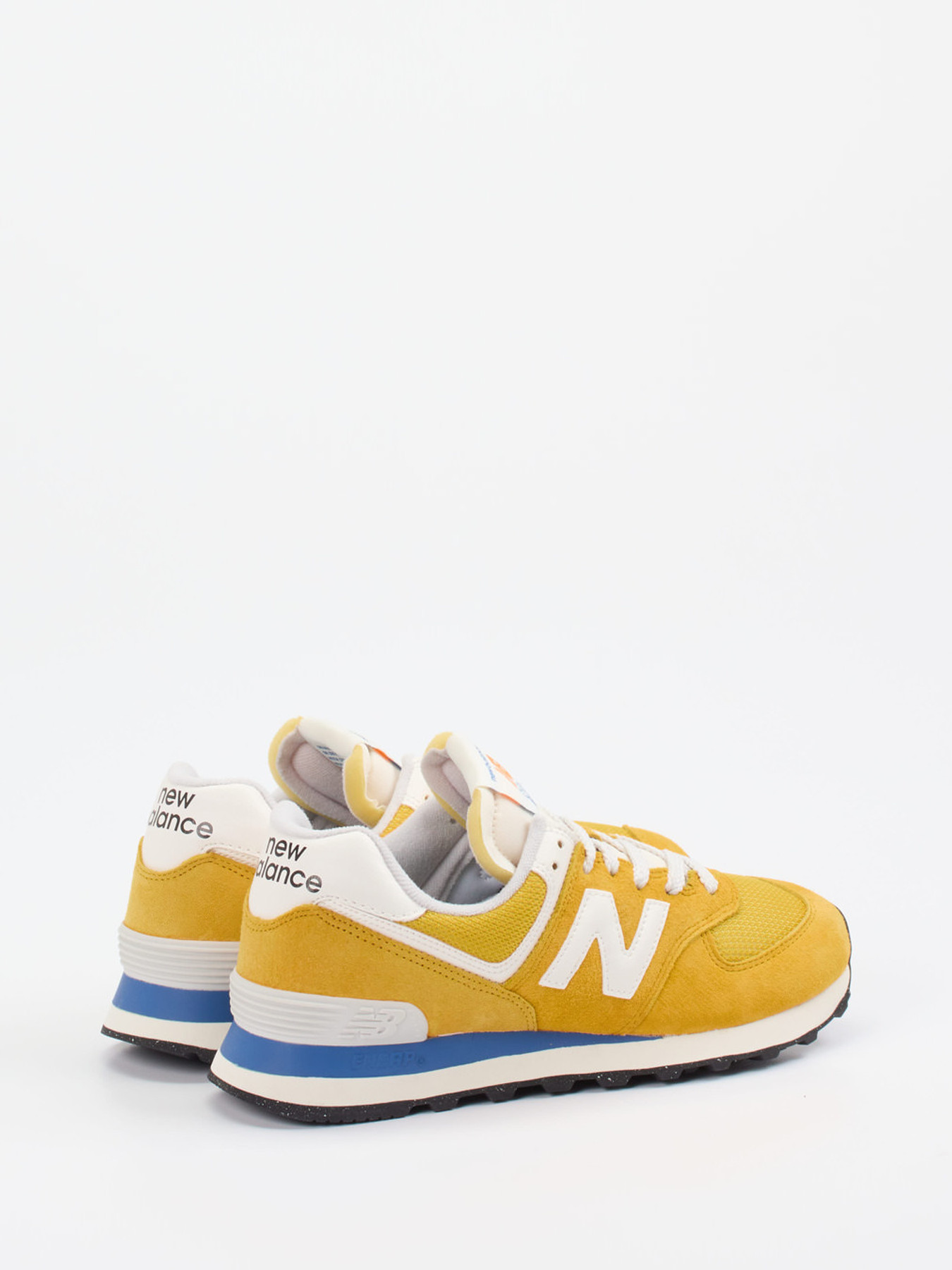 Sneaker gelb 8165897000103