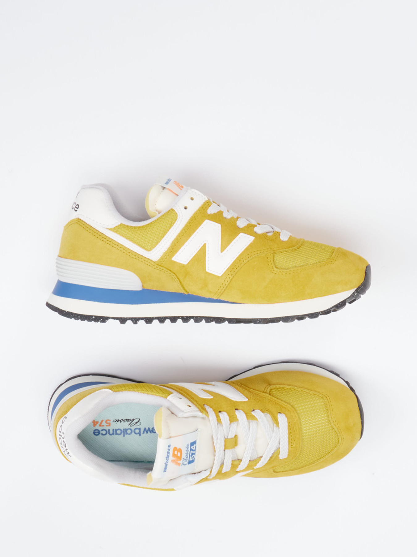 Sneaker gelb 8165897000104