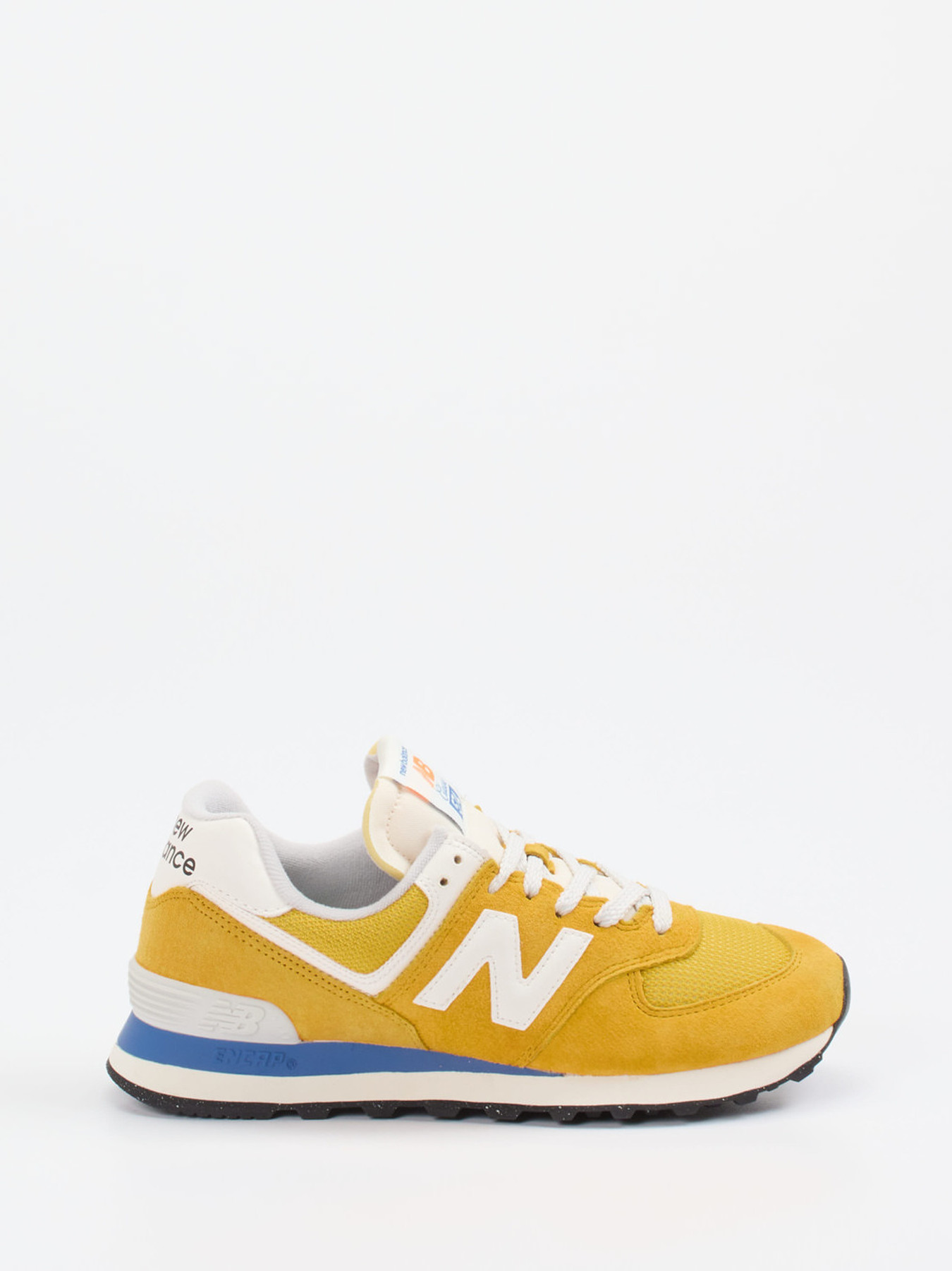 Sneaker gelb 8165897000101