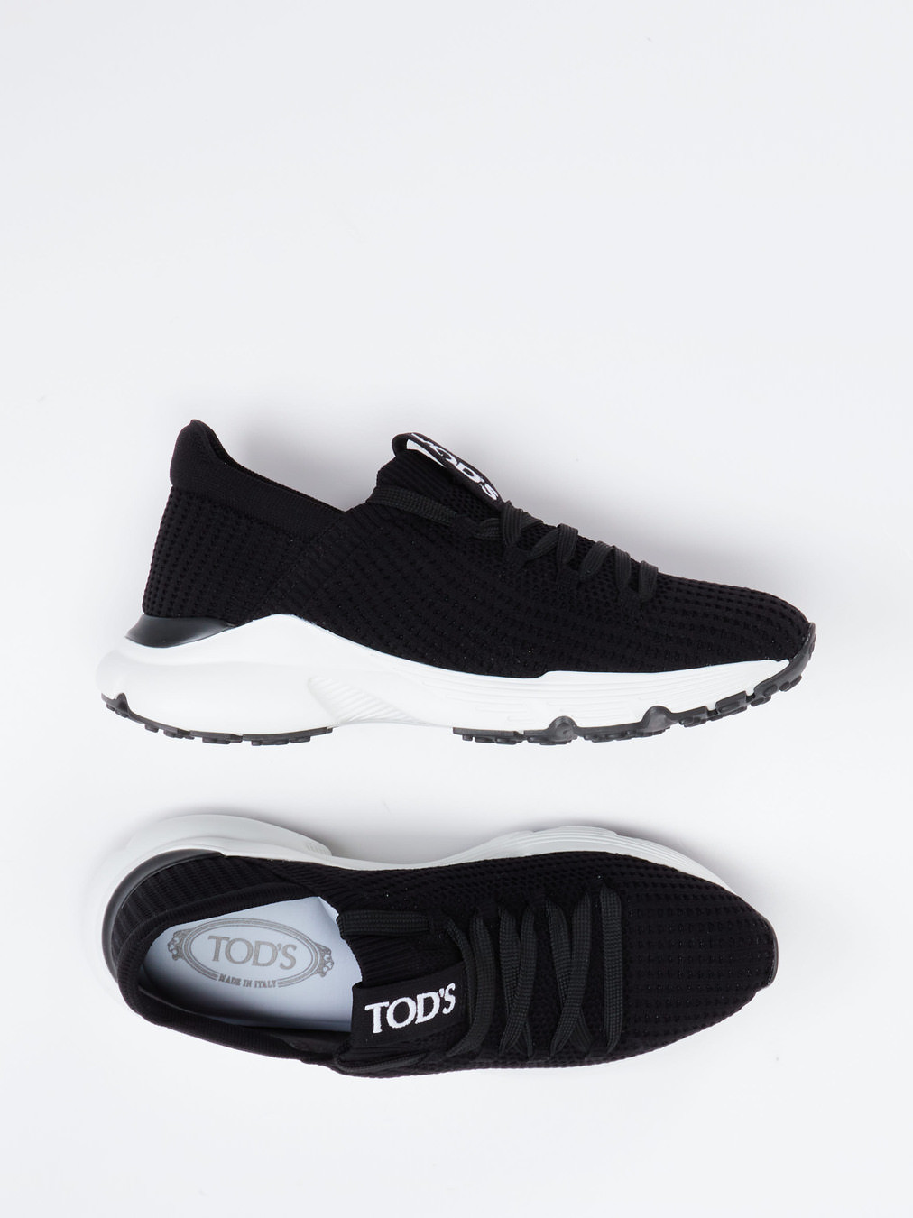 Sneaker schwarz 1663009021804