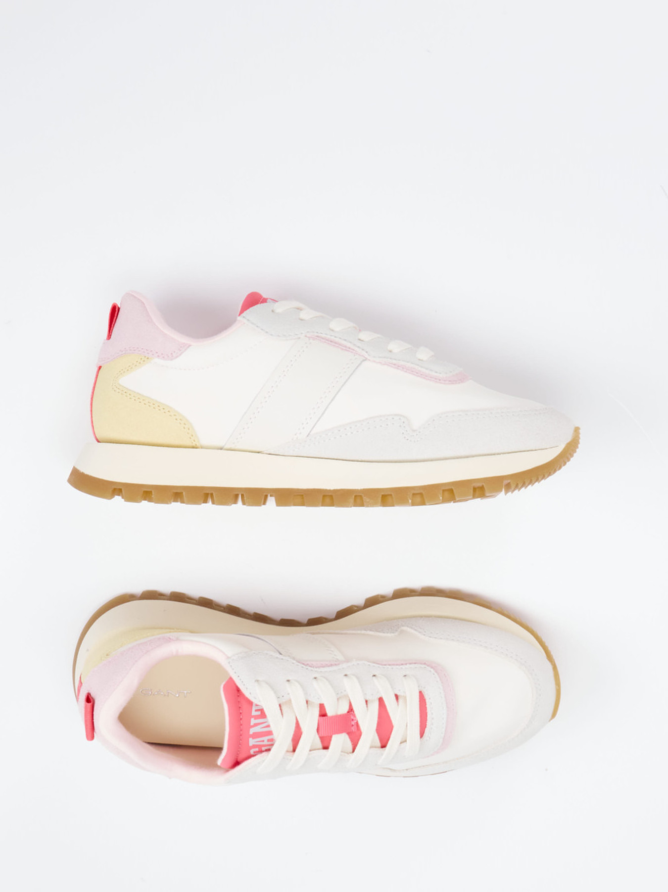 Sneaker weiß 1663795007004