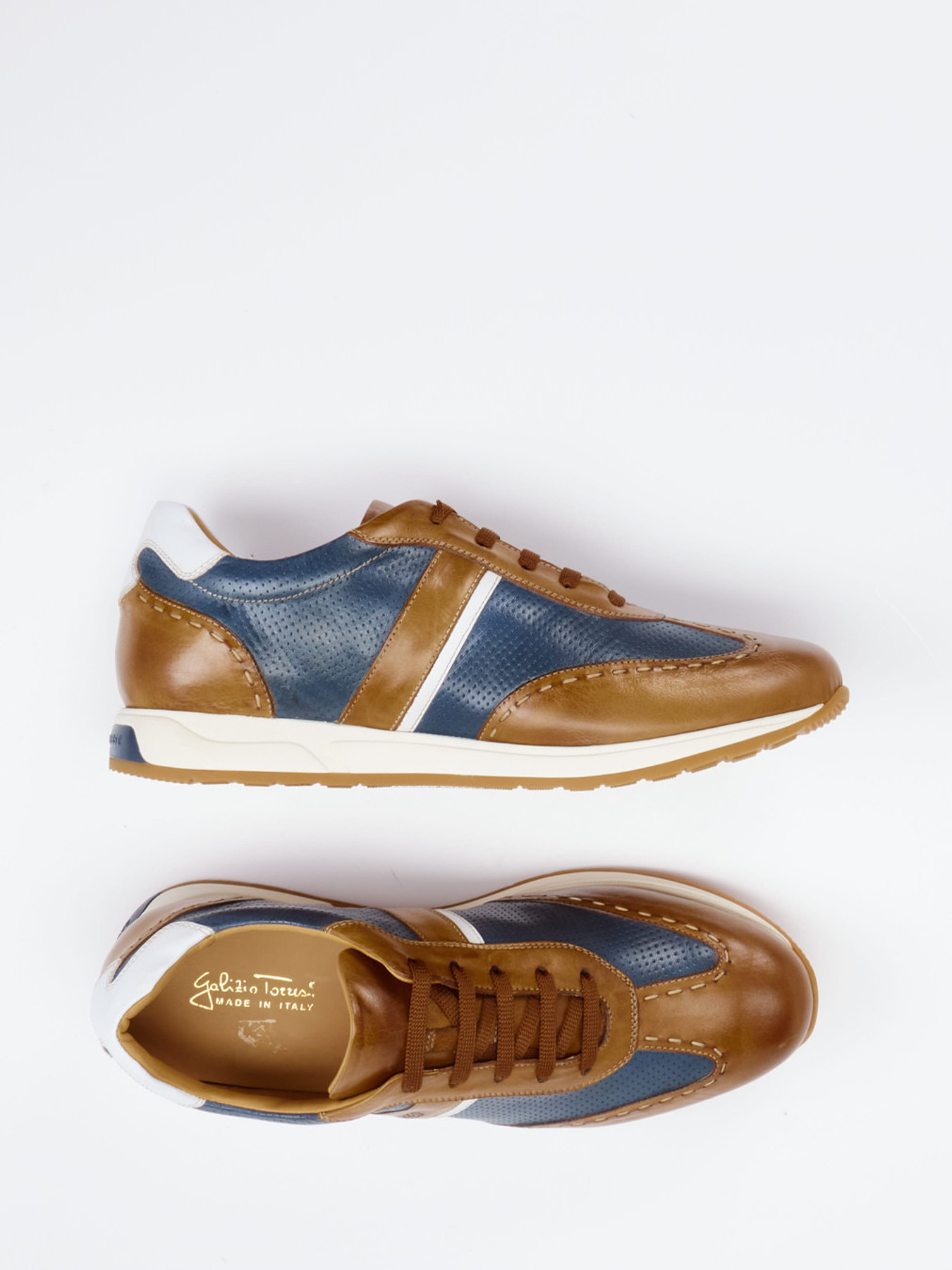 Sneaker braun 4661291000804