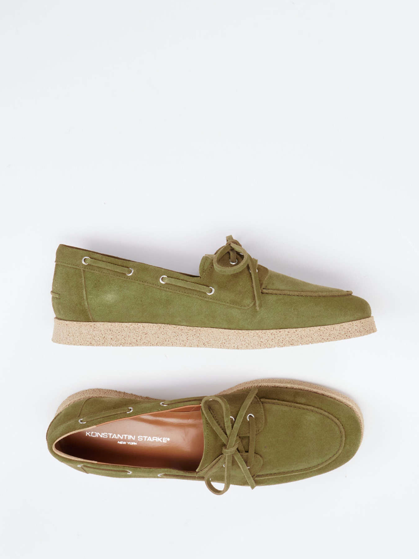 Bootsschuh grün 1651619000104