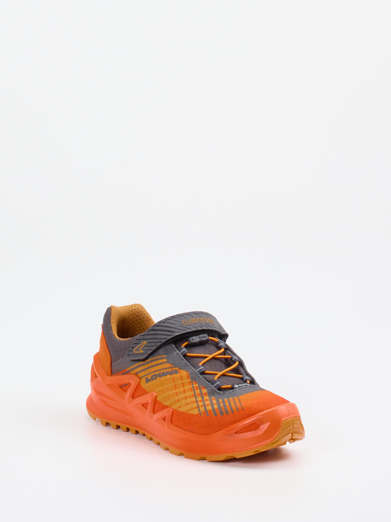 Klettschuh orange 6621579000106