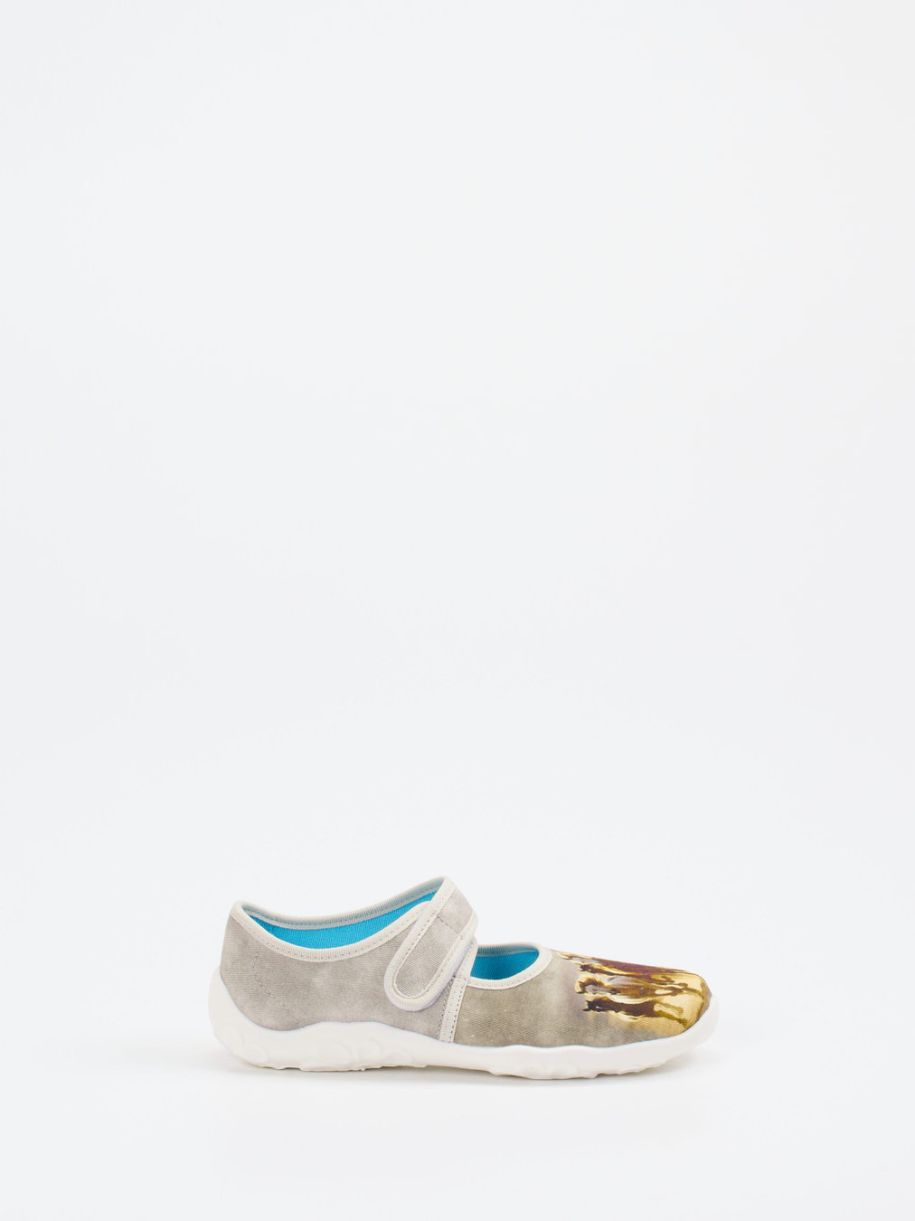 Kletthausschuh braun 7616242000101