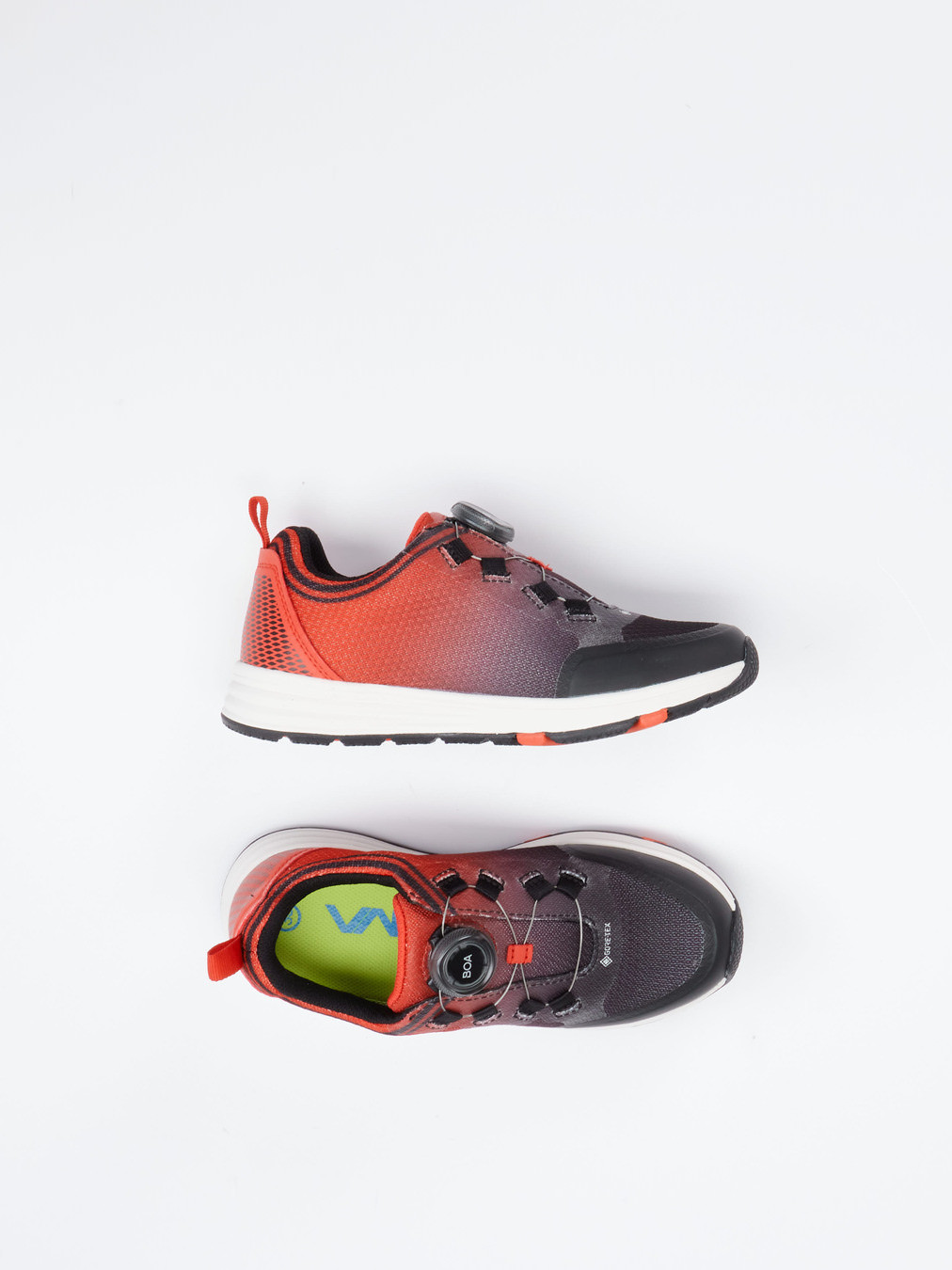 Sneaker schwarz 6611005000204