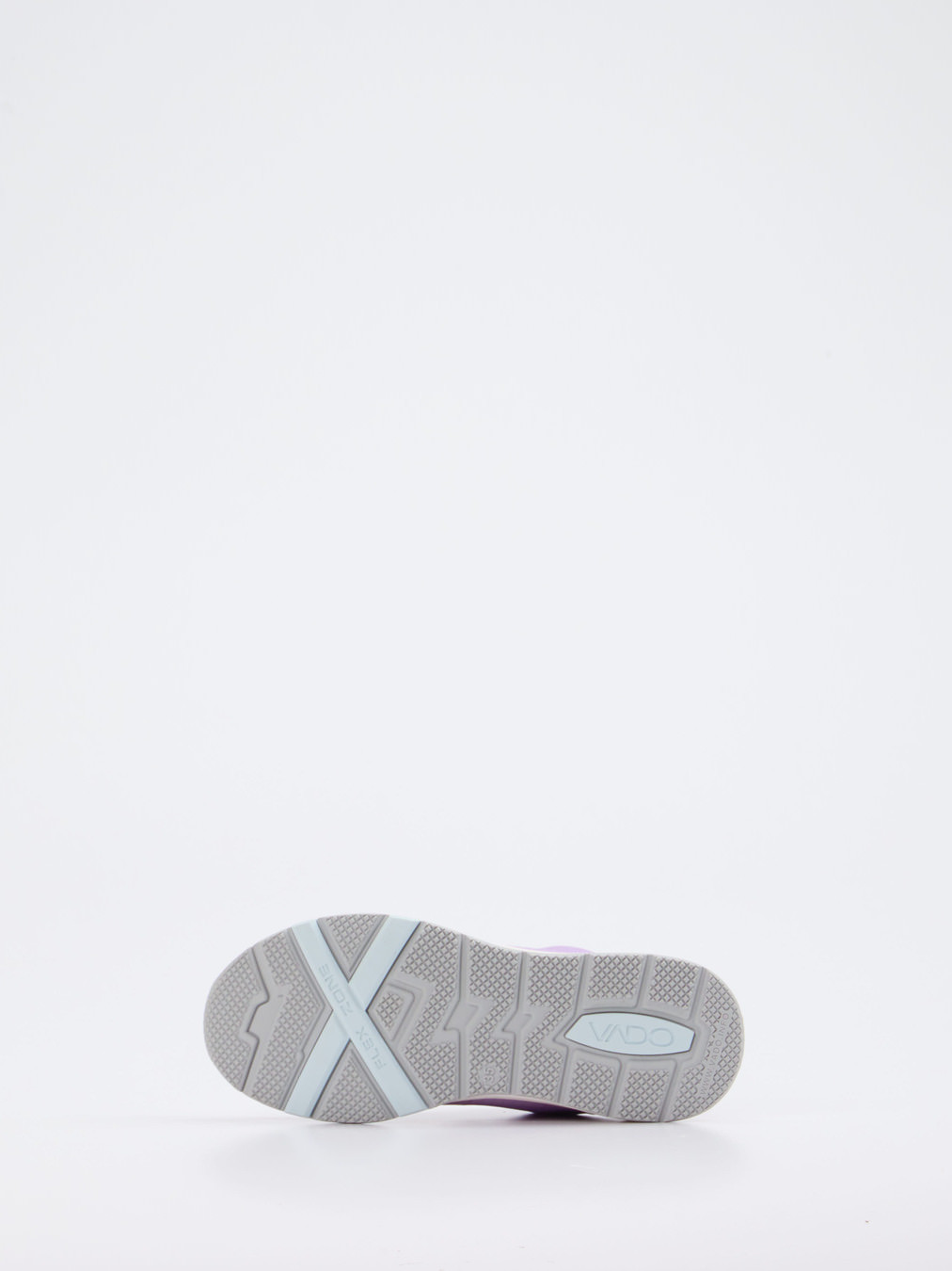 Sneaker blau 6611119000205