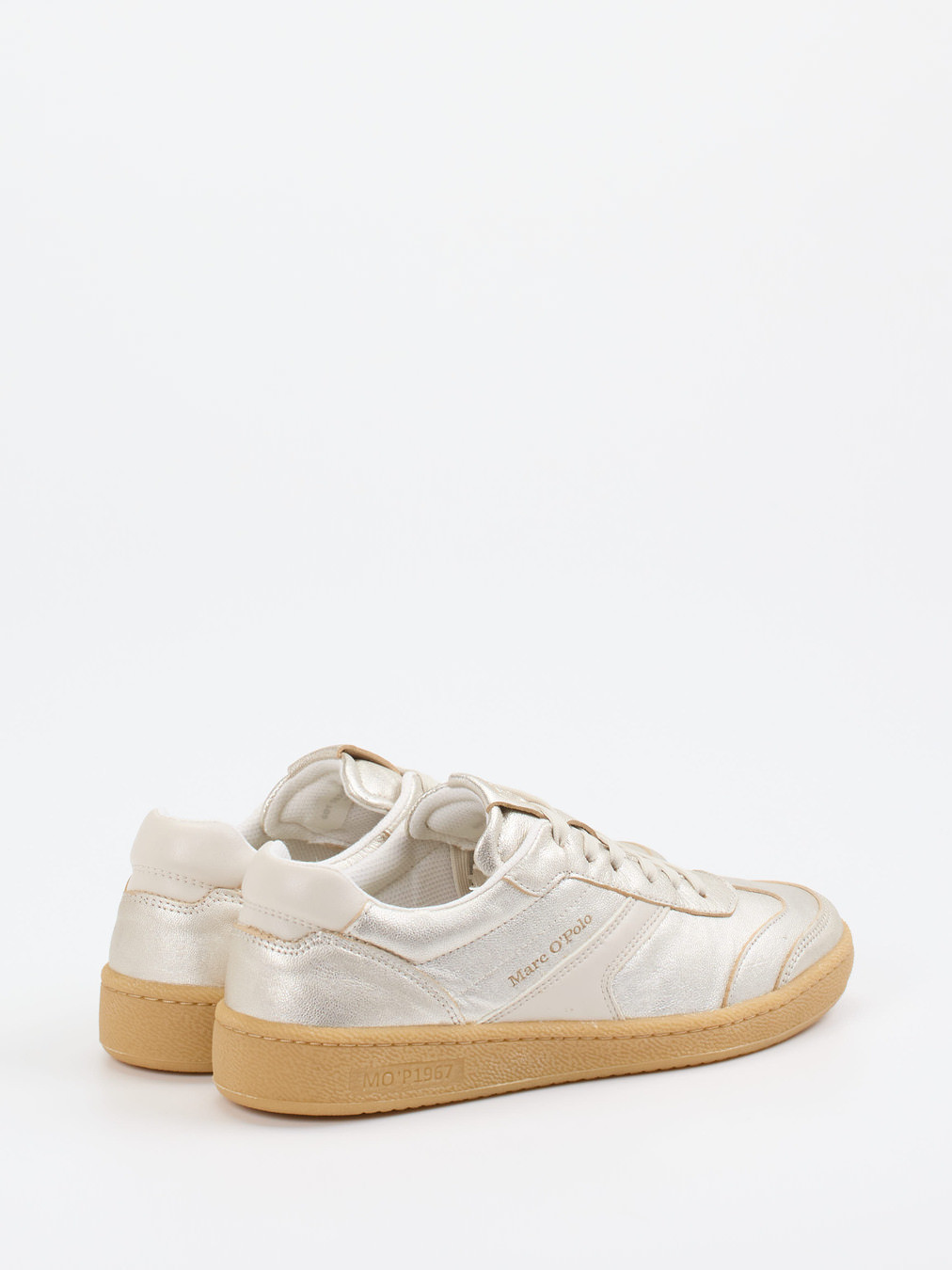 Sneaker Court silber 1663449008303